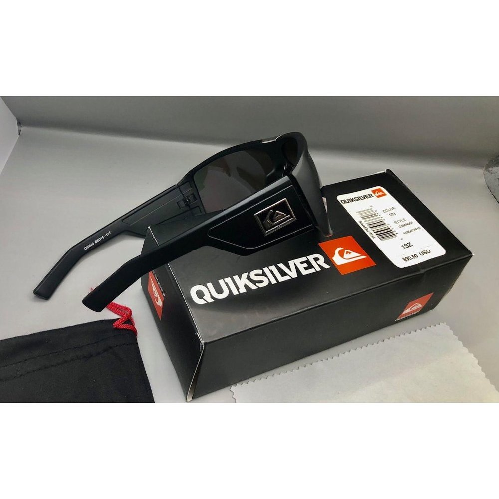TWO New Quiksilver Sunglass Set - Picture 3 of 7
